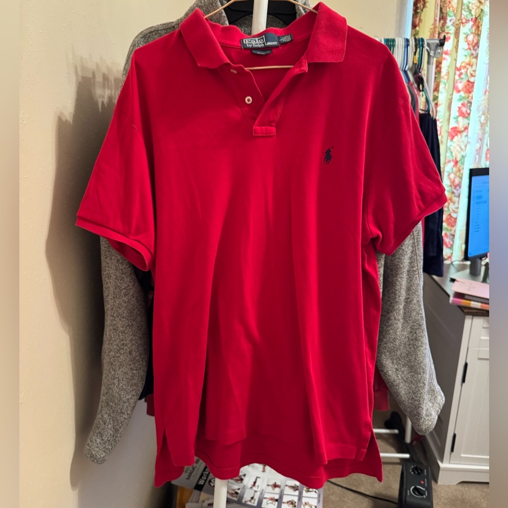 Polo Dress Shirt